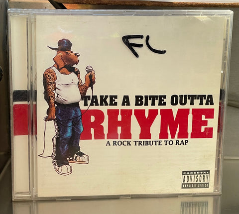 Take a Bite Outta Rhyme