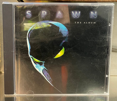 Spawn Soundtrack