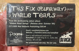Rumsfield Never Seen Colorway Cassingle