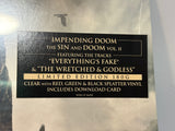 Impending Doom “The Sin and Doom II” Vinyl Sealed