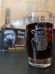 BLAZE FOLEY WHISKEY GLASS