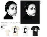 FIONA APPLE “THIS WORLD IS BULLSHIT” TEE