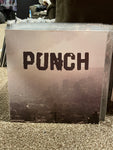 Punch “Push Pull” Clear Vinyl