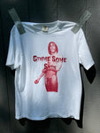 Iggy Pop “Gimme Some Skin” Tee