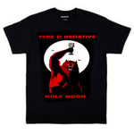 Type O Negative “Wolf Moon” Tee