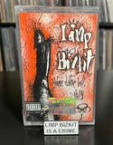 “Limp Bizkit Is A Crime” Lapel Pin