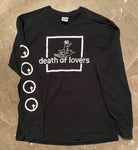 Death of Lovers Large Longsleeve